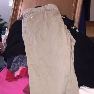 Khaki Pants